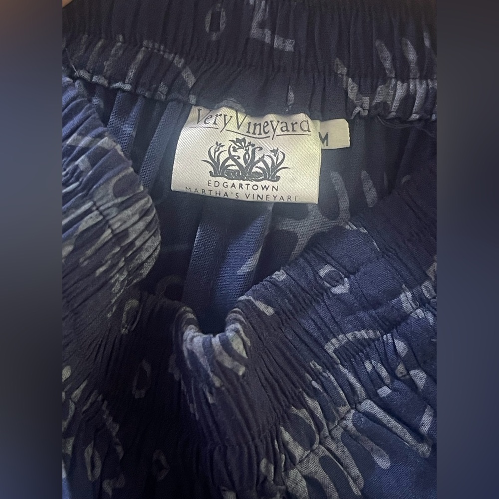 FISHBONE Martha’s Vineyard Cotton🔹🔷 - Picture 4 of 11